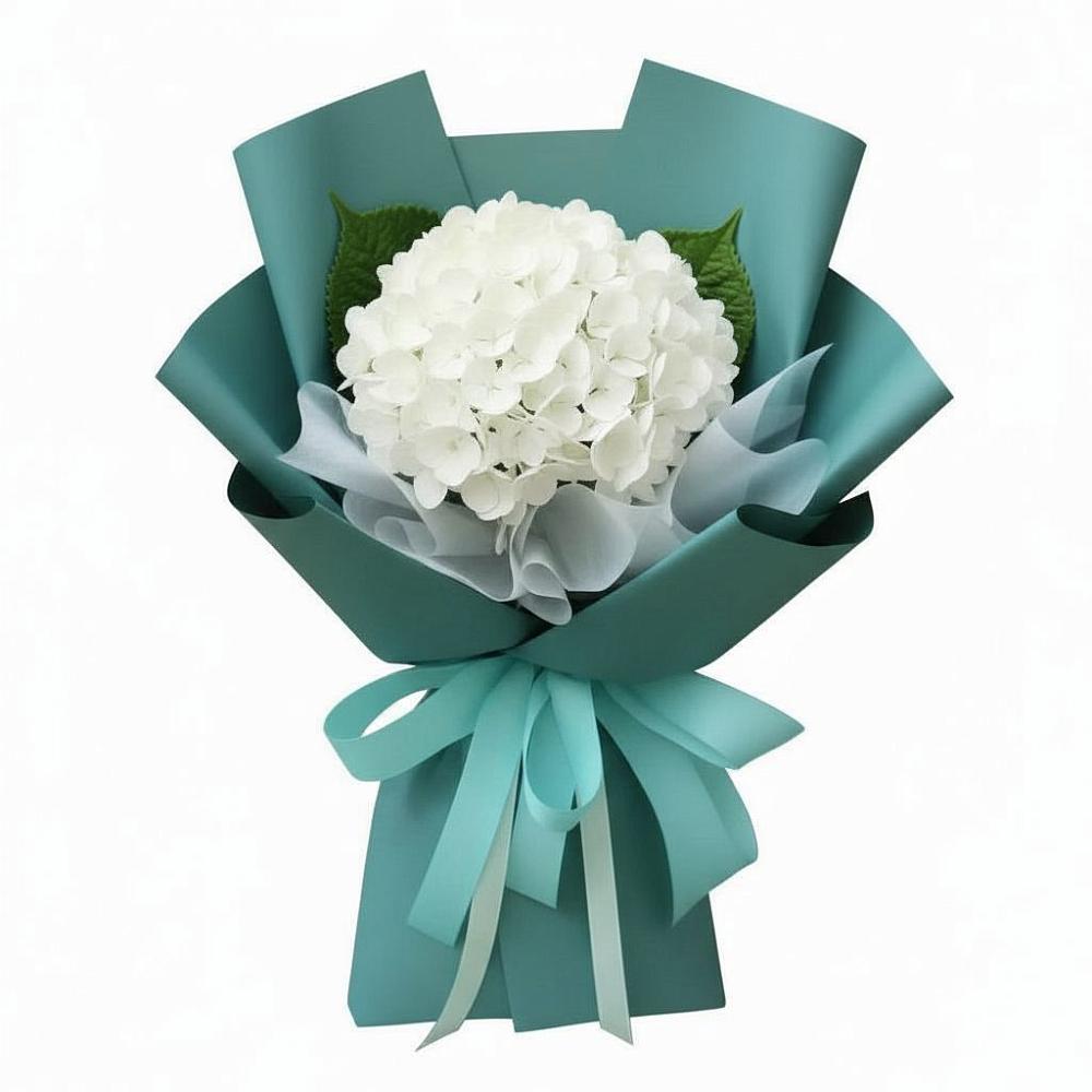 Букет цветов из: Гортензия в Российском Краснодарский край