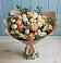 Букет цветов из: Альстромерии и Розы в Российском Краснодарский край