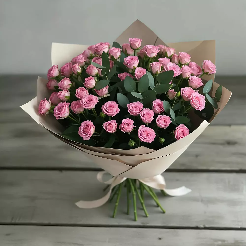 Букет Удовольствие в Российском Краснодарский край