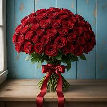 Букет Красные розы Блэк Меджик #REPLACE_PRED# Российском Краснодарский край