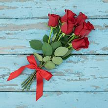 Букет Красные розы в Российском Краснодарский край
