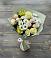 Букет цветов из: Альстромерии, Розы и Хризантемы в Российском Краснодарский край