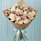 Букет цветов из: Розы в Российском Краснодарский край