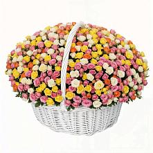 Премиум букет из: Розы #REPLACE_PRED# Российском Краснодарский край