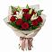 Букет цветов из: Лилии и Розы в Российском Краснодарский край