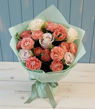 Букет цветов из:  Розы в Российском Краснодарский край
