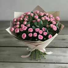 Букет Удовольствие в Российском Краснодарский край