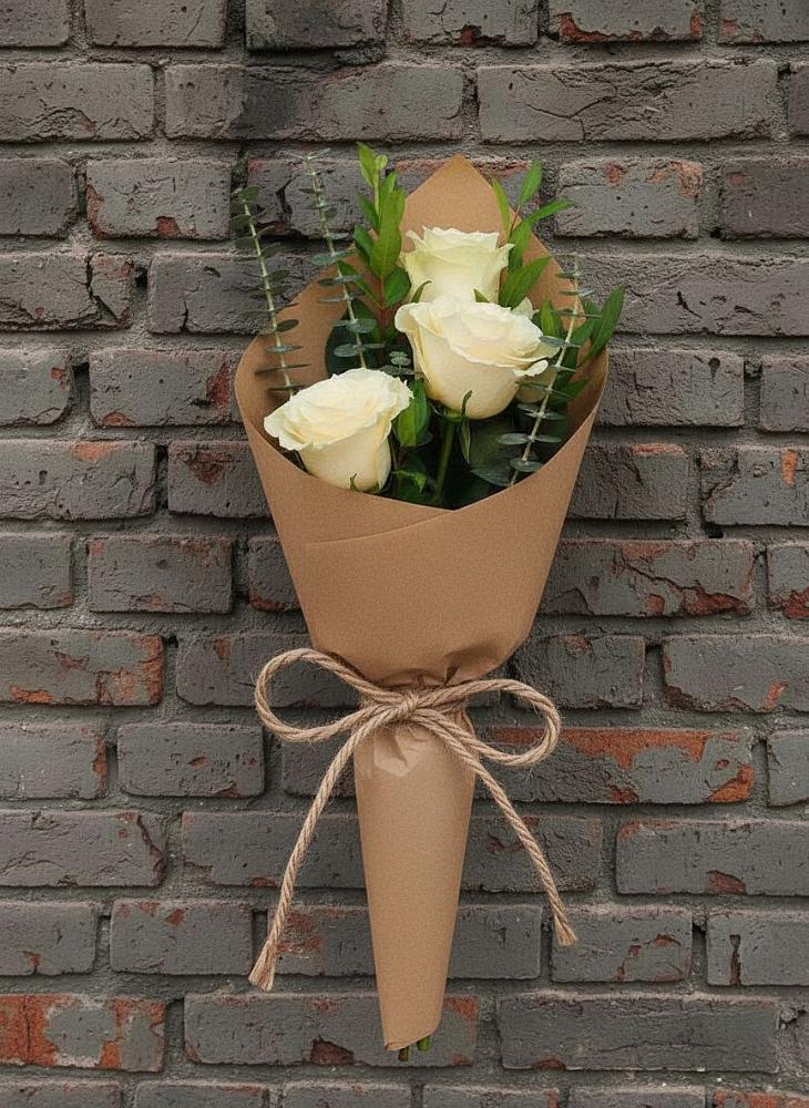 Букет цветов из: Розы в Российском Краснодарский край