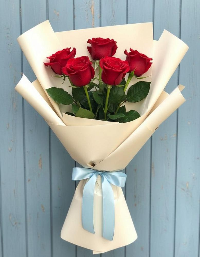 Букет Классика чувств в Российском Краснодарский край