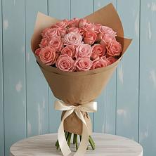 Букет цветов из:  Розы в Российском Краснодарский край