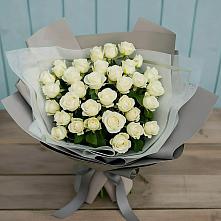 Букет Белоснежная нежность #REPLACE_PRED# Российском Краснодарский край