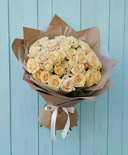 Букет Кремовое облако в Российском Краснодарский край