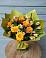 Букет цветов из: Альстромерии и Розы в Российском Краснодарский край