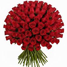 Букет Красные розы Чери Лав в Российском Краснодарский край